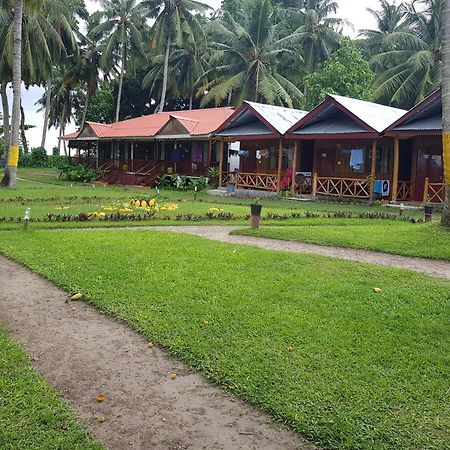 Pellicon Beach Resort Havelock island Dış mekan fotoğraf