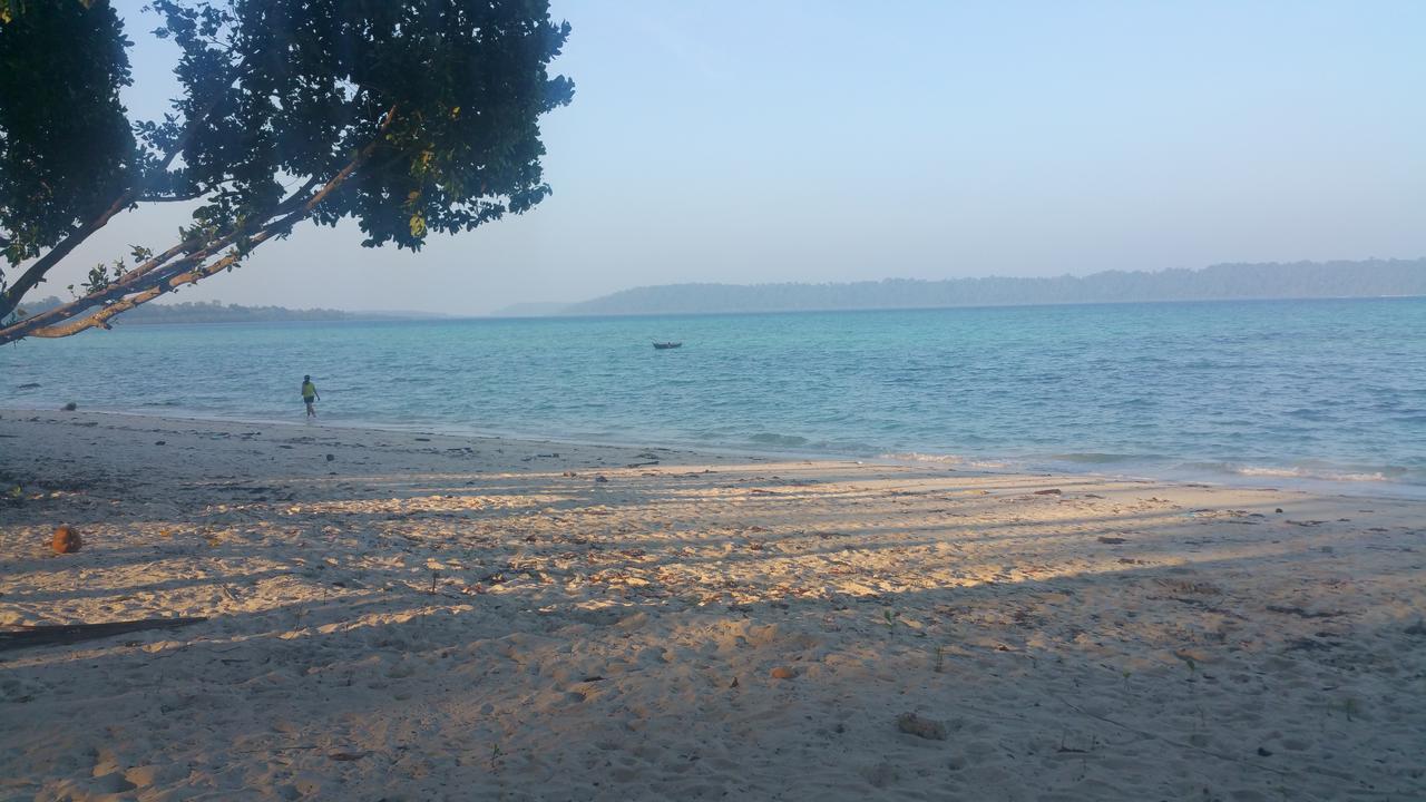 Pellicon Beach Resort Havelock island Dış mekan fotoğraf