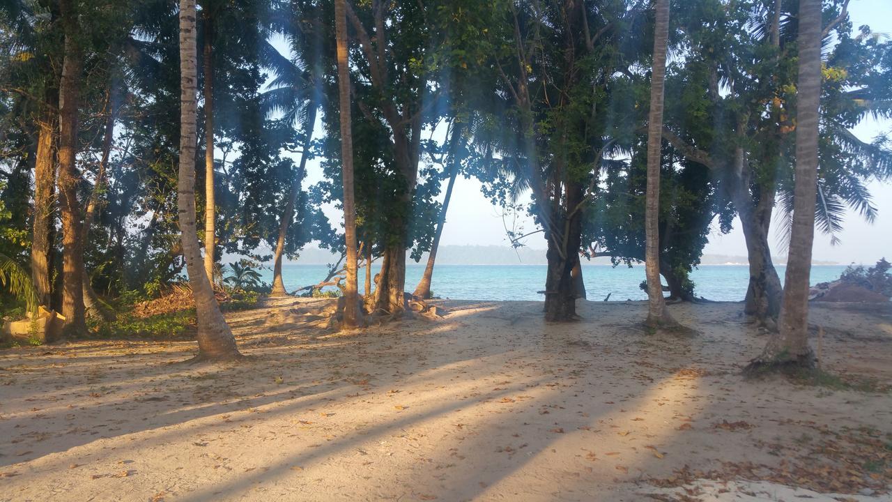 Pellicon Beach Resort Havelock island Dış mekan fotoğraf