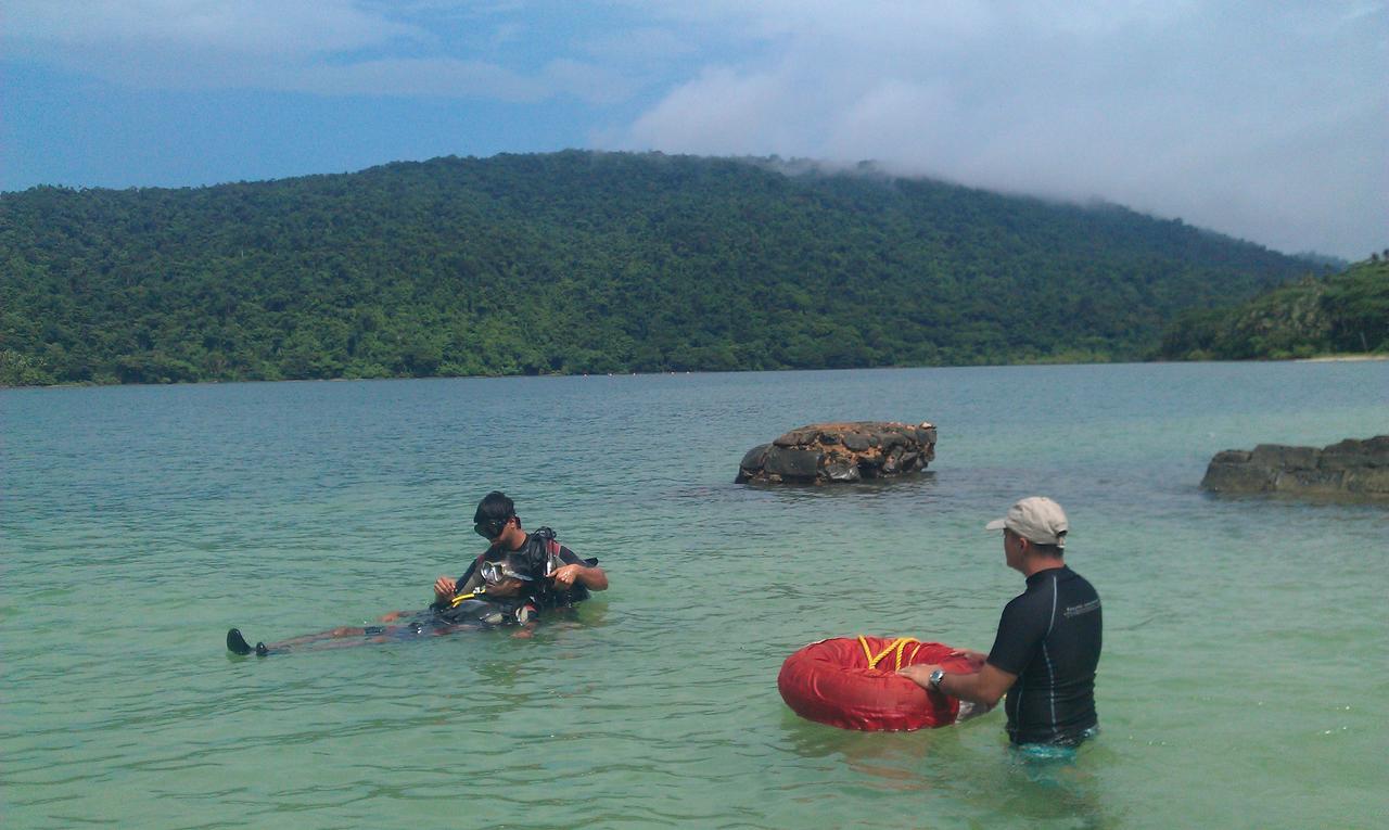 Pellicon Beach Resort Havelock island Dış mekan fotoğraf