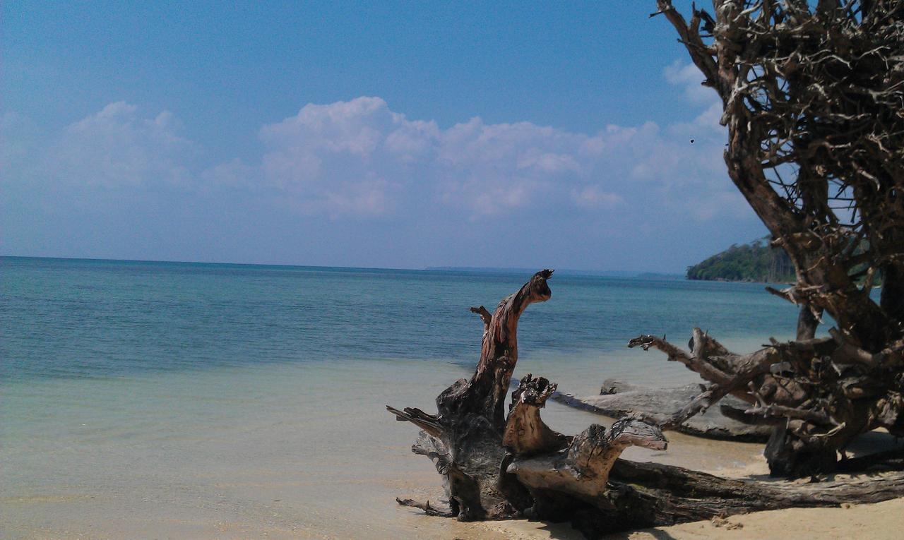 Pellicon Beach Resort Havelock island Dış mekan fotoğraf