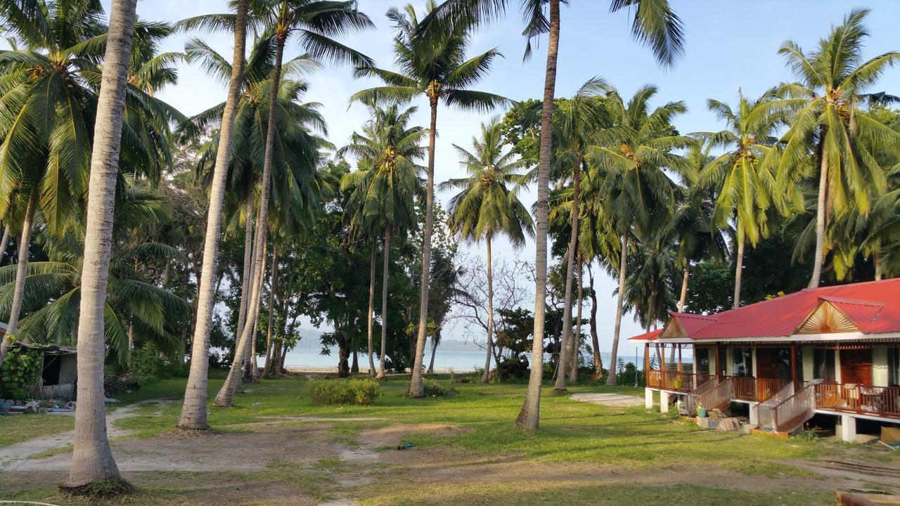 Pellicon Beach Resort Havelock island Dış mekan fotoğraf