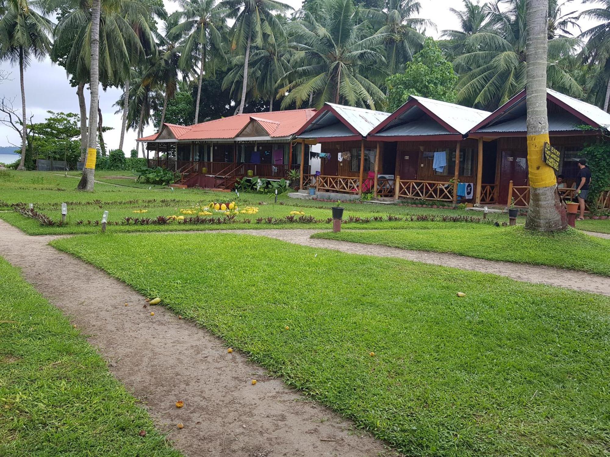 Pellicon Beach Resort Havelock island Dış mekan fotoğraf