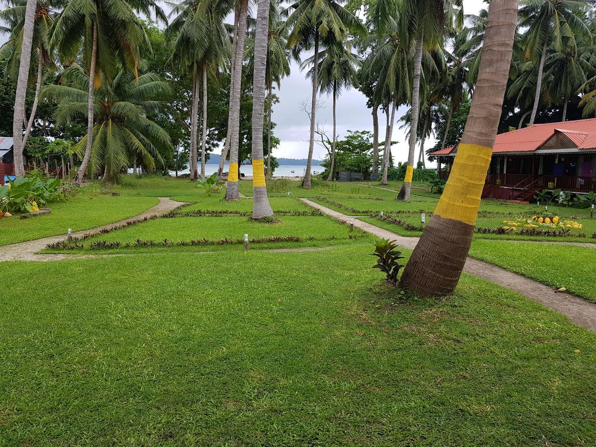 Pellicon Beach Resort Havelock island Dış mekan fotoğraf