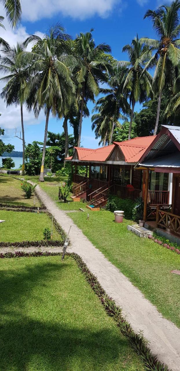 Pellicon Beach Resort Havelock island Dış mekan fotoğraf