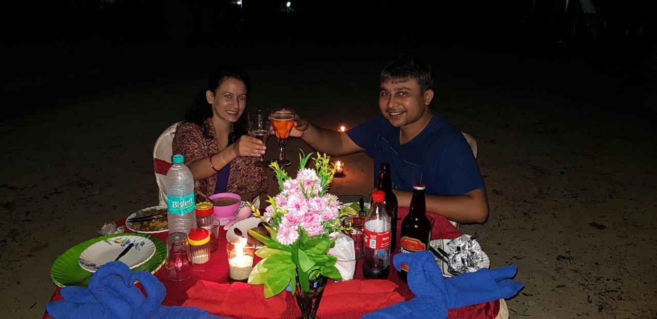 Pellicon Beach Resort Havelock island Dış mekan fotoğraf