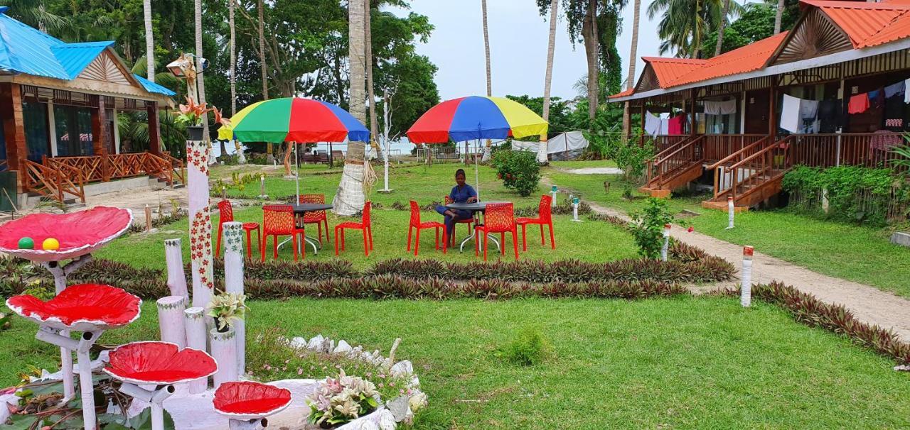 Pellicon Beach Resort Havelock island Dış mekan fotoğraf