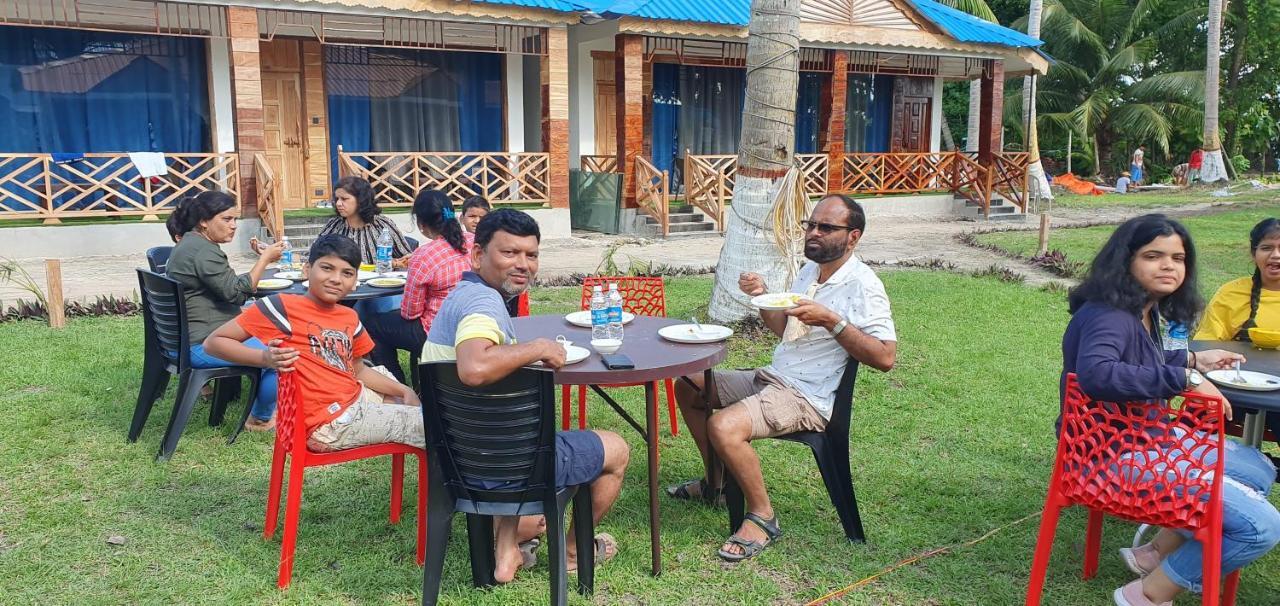 Pellicon Beach Resort Havelock island Dış mekan fotoğraf