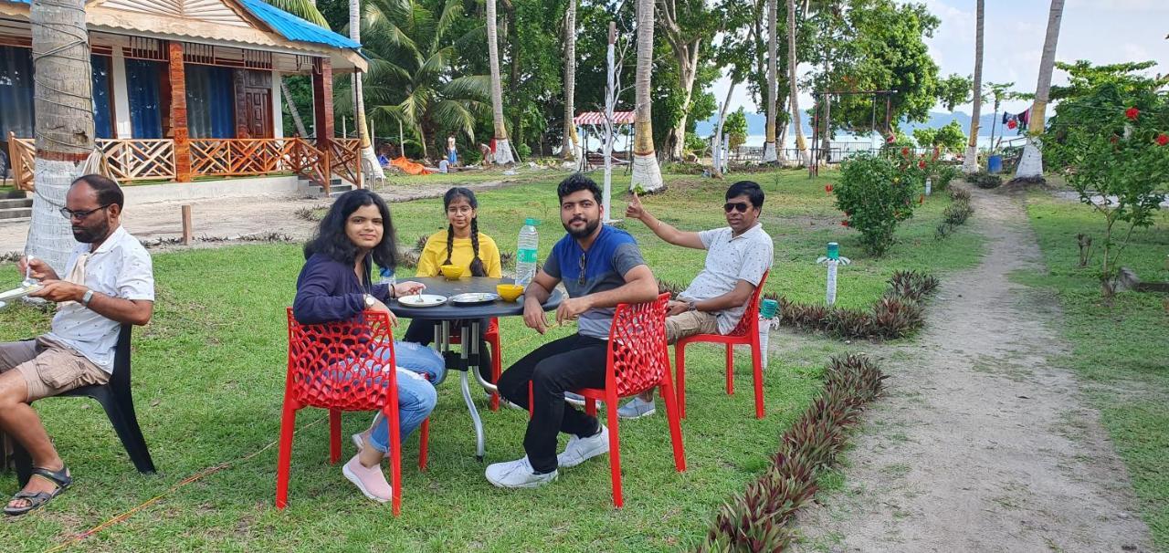 Pellicon Beach Resort Havelock island Dış mekan fotoğraf